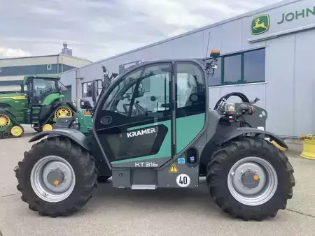 Telehandler Fixed 2025  Kramer KT 316 (11)