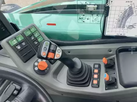 Telehandler Fixed 2025  Kramer KT 316 (14)