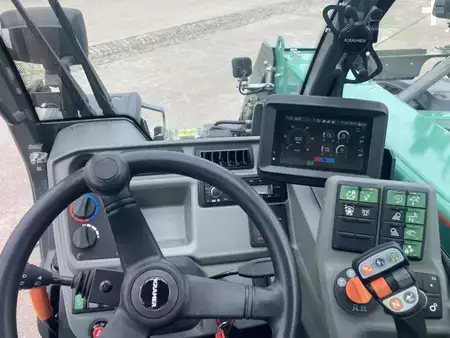 Telehandler Fixed 2025  Kramer KT 316 (18)