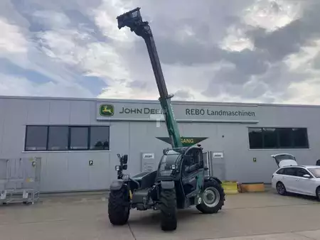 Telehandler Fixed 2025  Kramer KT 316 (19)
