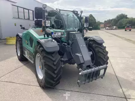 Telehandler Fixed 2025  Kramer KT 316 (2)