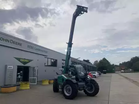Telehandler Fixed 2025  Kramer KT 316 (20)
