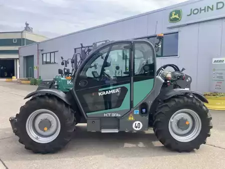Telehandler Fixed 2025  Kramer KT 316 (4)