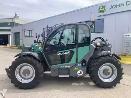 Telescopic forklift rigid 2025 Kramer KT 316 (4)
