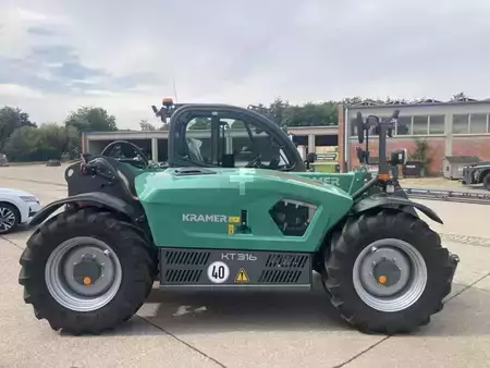 Telehandler Fixed 2025  Kramer KT 316 (7)