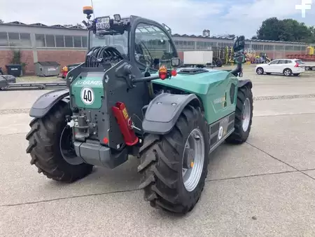 Telehandler Fixed 2025  Kramer KT 316 (8)
