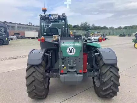 Telehandler Fixed 2025  Kramer KT 316 (9)
