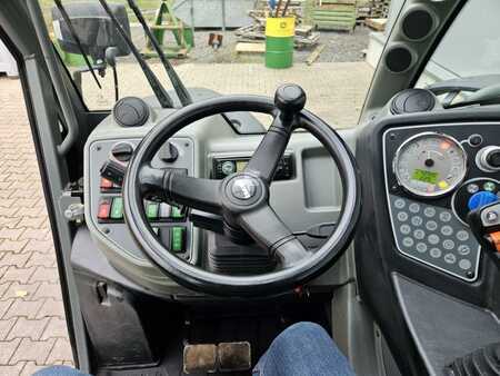 Telescopic forklift rigid 2017  Claas Scorpion 7035 (12)