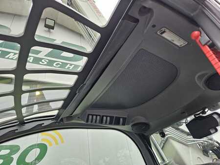 Telescopic forklift rigid 2017  Claas Scorpion 7035 (16)