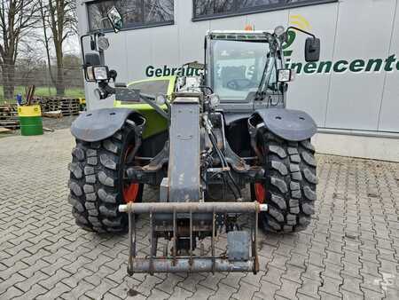 Telescopic forklift rigid 2017  Claas Scorpion 7035 (3)