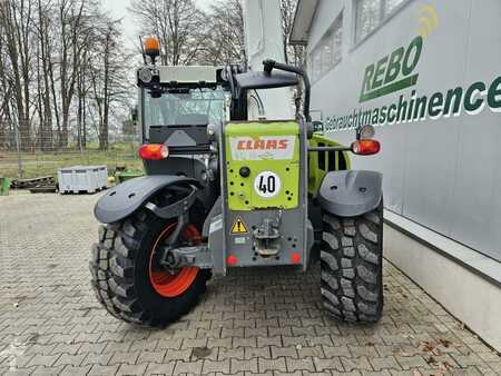 Telescopic forklift rigid 2017  Claas Scorpion 7035 (5)