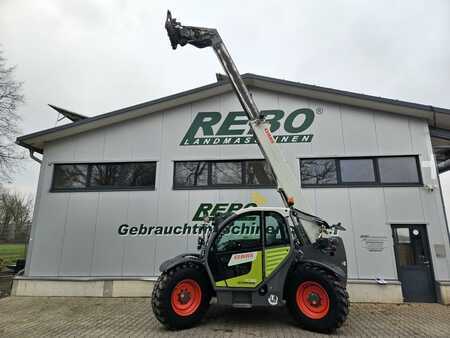 Telescopic forklift rigid 2017  Claas Scorpion 7035 (7)