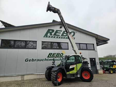 Telescopic forklift rigid 2017  Claas Scorpion 7035 (8)