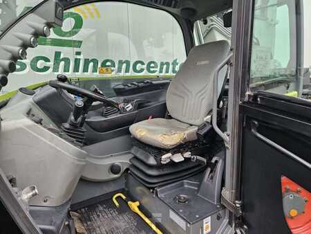 Telescopic forklift rigid 2017  Claas Scorpion 7035 (9)