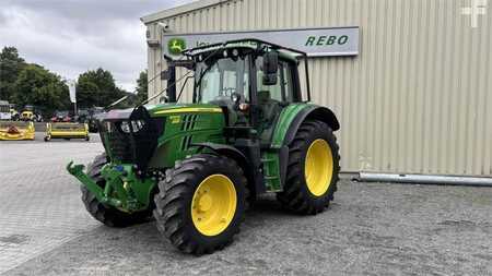 Overige 2019 John Deere 6120M 4298L (1)