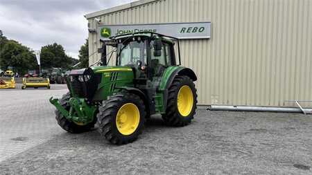 Overige 2019 John Deere 6120M 4298L (2)