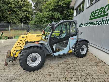 Telescopic forklift rigid 2014  Kramer 2506 (1)