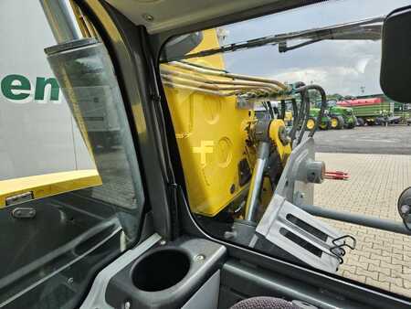 Telescopic forklift rigid 2014  Kramer 2506 (11)
