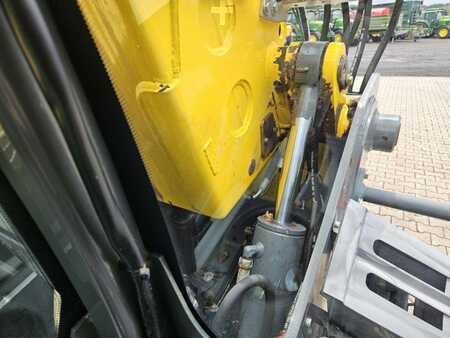 Telescopic forklift rigid 2014  Kramer 2506 (12)