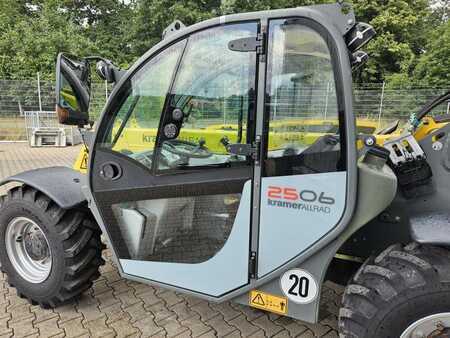 Telescopic forklift rigid 2014  Kramer 2506 (18)