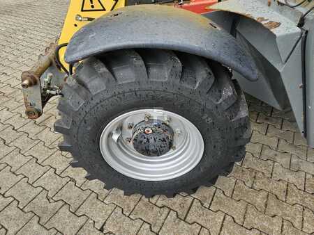 Telescopic forklift rigid 2014  Kramer 2506 (19)
