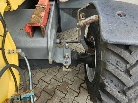 Telescopic forklift rigid 2014  Kramer 2506 (20)