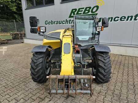 Telescopic forklift rigid 2014  Kramer 2506 (3)