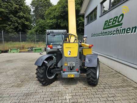 Telescopic forklift rigid 2014  Kramer 2506 (5)