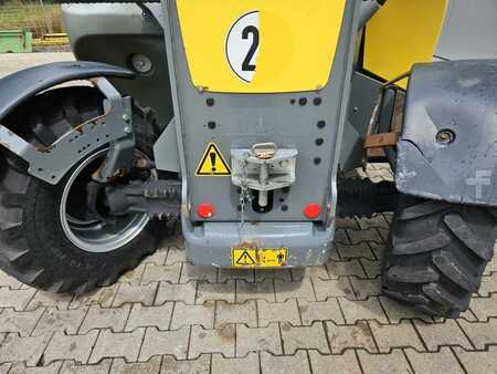 Telescopic forklift rigid 2014  Kramer 2506 (6)