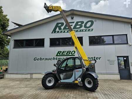 Telescopic forklift rigid 2014  Kramer 2506 (7)