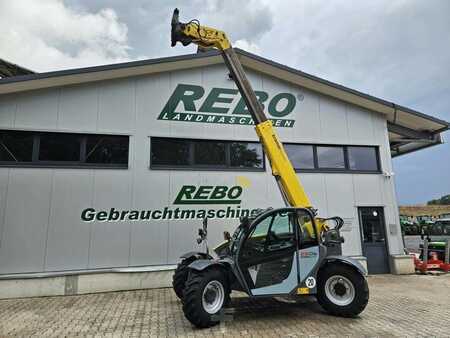 Telescopic forklift rigid 2014  Kramer 2506 (8)