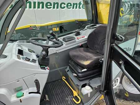 Telescopic forklift rigid 2014  Kramer 2506 (9)