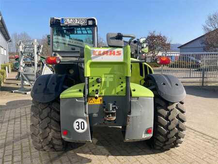 Wózki teleskopowe sztywne 2016  Claas Scorpion 7050 Varipower (5)