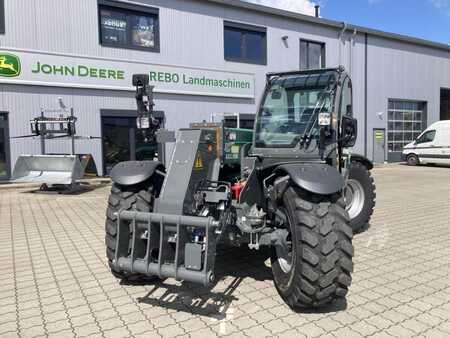 Telescopic forklift rigid 2025 Kramer KT457 (1)