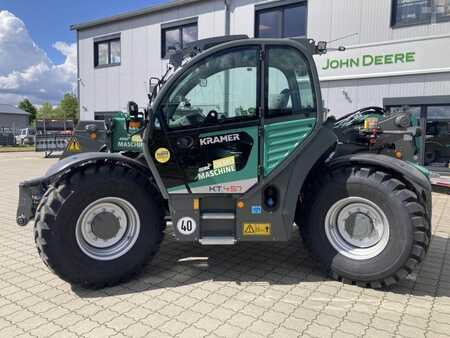 Telescopic forklift rigid 2025 Kramer KT457 (2)