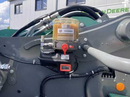 Telescopic forklift rigid 2025 Kramer KT457 (3)