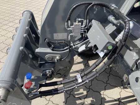 Telescopic forklift rigid 2025 Kramer KT457 (4)