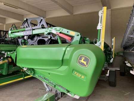 Overige 2024 John Deere VARIABLES SCHNEIDWERK 722X MY2 (1)