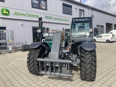 Telescopic forklift rigid 2025 Kramer KT557 (2)