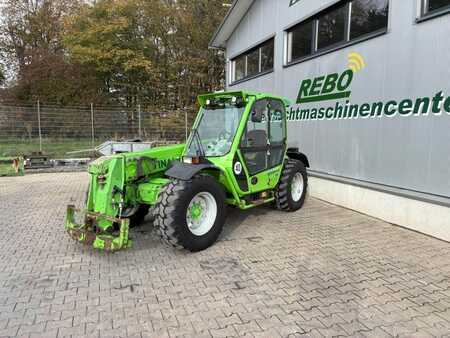 Telescopic forklift rigid 2016  Merlo P32.6  Top 100 (1)