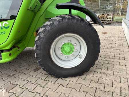 Telescopic forklift rigid 2016  Merlo P32.6  Top 100 (10)