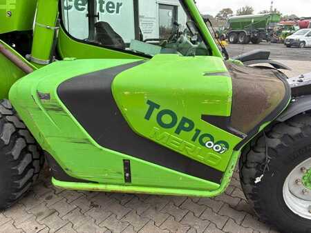 Telescopic forklift rigid 2016  Merlo P32.6  Top 100 (12)