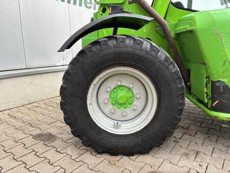 Telescopic forklift rigid 2016  Merlo P32.6  Top 100 (14)
