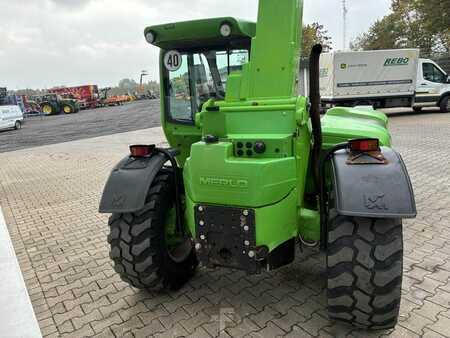Telescopic forklift rigid 2016  Merlo P32.6  Top 100 (15)