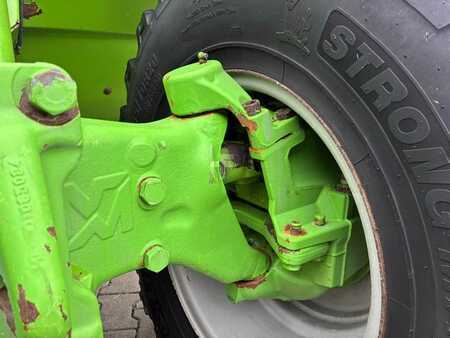 Telescopic forklift rigid 2016  Merlo P32.6  Top 100 (16)