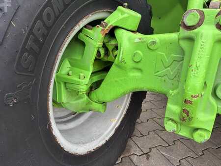 Telescopic forklift rigid 2016  Merlo P32.6  Top 100 (17)