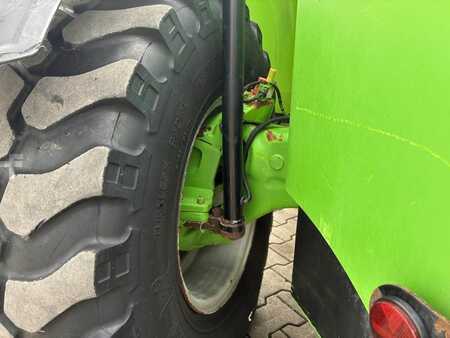 Telescopic forklift rigid 2016  Merlo P32.6  Top 100 (18)