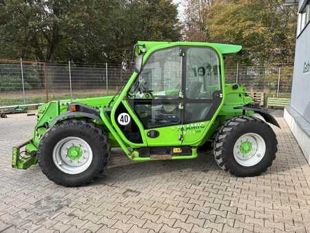 Telescopic forklift rigid 2016  Merlo P32.6  Top 100 (3)