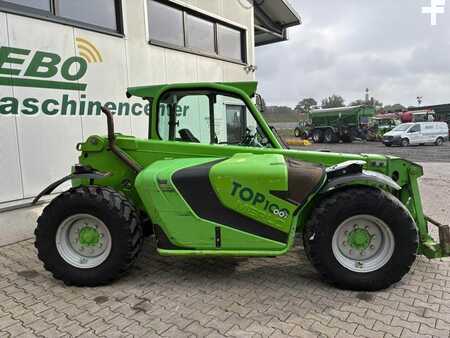 Telescopic forklift rigid 2016  Merlo P32.6  Top 100 (4)