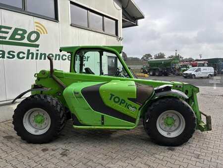 Telescopic forklift rigid 2016  Merlo P32.6  Top 100 (5)